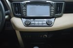 丰田RAV42015款2.0L CVT四驱风尚版