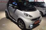 smartfortwo2015款1.0 MHD 炫闪特别版