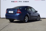 福特福克斯三厢2008款1.8L 手动舒适型