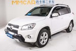 丰田RAV42012款炫装版 2.0L 自动四驱 