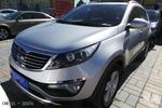 起亚智跑2011款2.0L 手动两驱 GLS