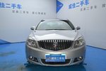 别克英朗2012款1.6L 手动 进取版