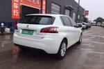 标致308S2015款1.2T 自动劲驰版