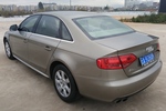 奥迪A4L2010款2.0TFSI 舒适型