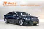 捷豹XJ2013款XJL 2.0T 全景商务版