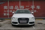 奥迪A4L2015款45 TFSI quattro个性运动型