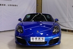 保时捷Boxster2015款Boxster Style Edition 2.7L