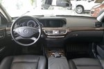 奔驰S级2012款S300L 商务型 Grand Edition