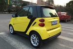 smartfortwo2013款1.0 MHD 硬顶巧克力特别版