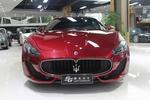 玛莎拉蒂GranCabrio2012款4.7L Sport