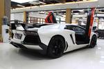 兰博基尼Aventador2012款LP700-4