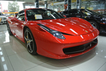 法拉利4582011款4.5L Italia