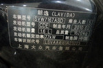 大众朗逸2011款1.6L 手动 品雅版