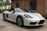 保时捷Boxster2016款718 Boxster