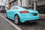 奥迪TTS2011款TTS Coupe 2.0TFSI quattro