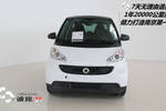 smartfortwo2012款1.0 MHD 硬顶标准版