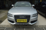 奥迪A4L2009款2.0TFSI 标准型