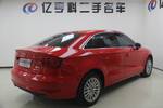 奥迪A3 Limousine2016款35 TFSI 自动领英型