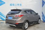 现代ix352010款2.0L 自动四驱尊贵版GLS 