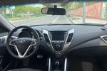 现代Veloster飞思2012款1.6T 自动豪华版