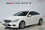 奔驰E级2012款E200L CGI优雅型（加长版）