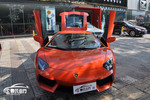 兰博基尼Aventador2012款LP700-4