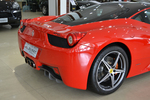 法拉利4582011款4.5L Italia