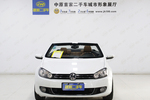 大众高尔夫敞篷2012款1.4TSI 舒适敞篷版 