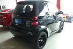 smartfortwo2012款1.0T 硬顶激情版