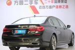 宝马7系2018款730Li 尊享型 M运动套装