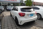 奔驰A45 AMG2016款A 45 AMG 4MATIC