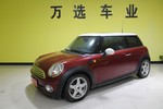 MINIMINI2010款1.6L COOPER 50 Mayfair 