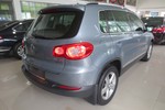 大众途观2010款1.8TSI 手自一体 菁英版