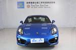 保时捷Cayman2013款Cayman 2.7L 