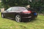 保时捷Panamera2013款Panamera Platinum Edition 3.6L 