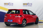 大众高尔夫GTI2012款2.0 TSI DSG 豪华版