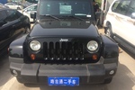 Jeep牧马人四门版2013款3.6L 撒哈拉