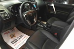 丰田普拉多2016款3.5L TX-L NAVI