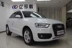 奥迪Q32013款35 TFSI 舒适型