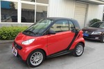 smartfortwo2012款1.0 MHD 硬顶标准版