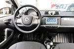 smartfortwo2012款1.0 MHD 硬顶标准版