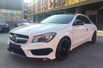 奔驰CLA45 AMG2014款CLA45 AMG 4MATIC