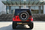 Jeep牧马人四门版2013款3.6L 撒哈拉