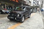 奔驰G级2010款G500