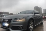 奥迪A4L2012款1.8TFSI 舒适型