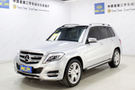 奔驰GLK级2013款GLK300 4MATIC 时尚型