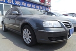 大众帕萨特领驭2007款1.8T 手自一体VIP NAVI