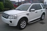 路虎神行者22011款3.2L HSE