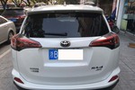 丰田RAV4荣放2016款荣放 2.0L CVT四驱新锐版