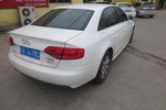 奥迪A4L2010款2.0TFSI 标准型